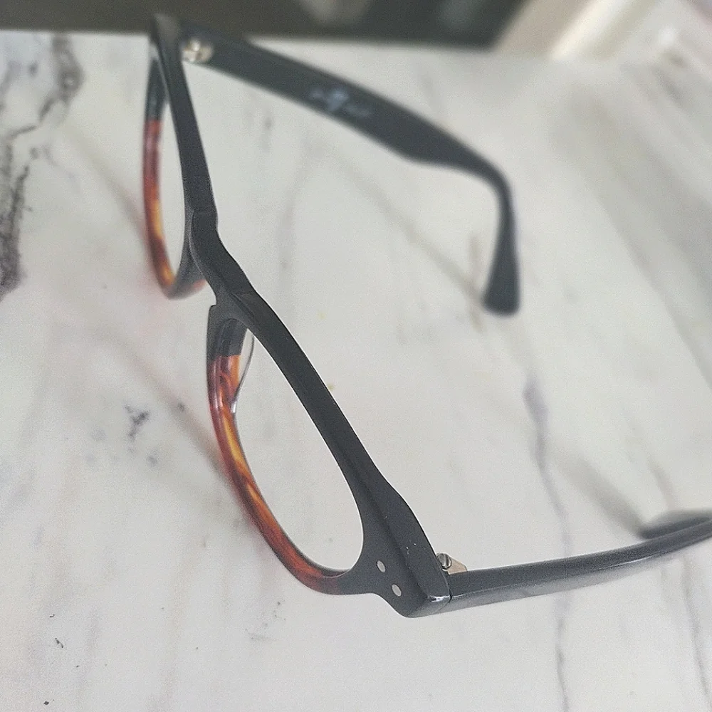 7forAllMankind Kids plastic eyeglasses frame